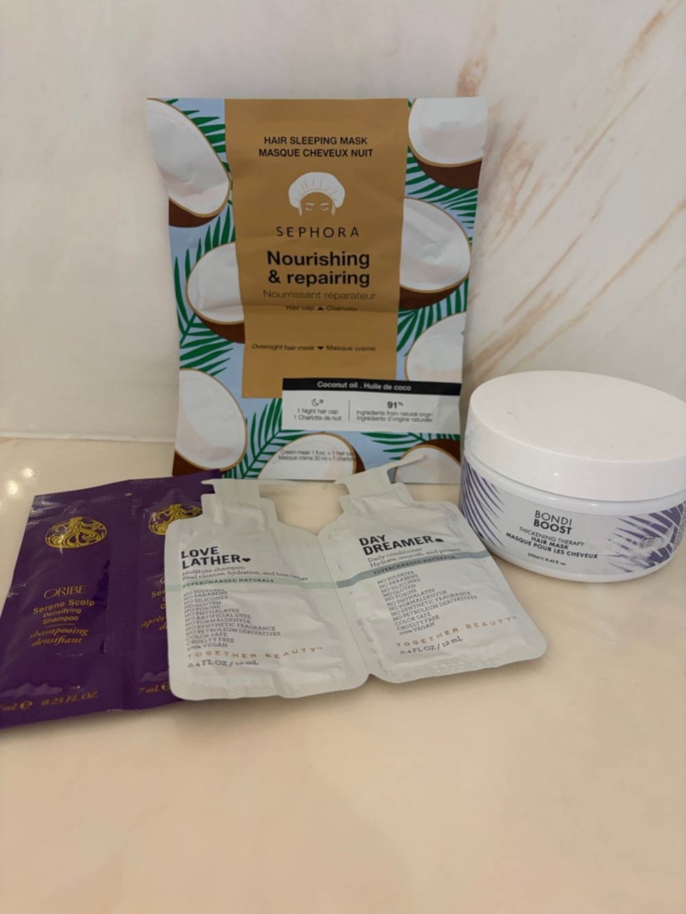 BondiBoost Hair Bundle